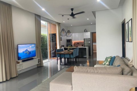 Villa in Ko Samui, Thailand 2 bedrooms № 123799 - photo 1