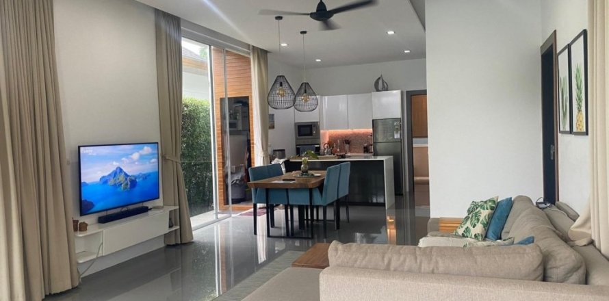 Villa in Ko Samui, Thailand 2 bedrooms № 123799