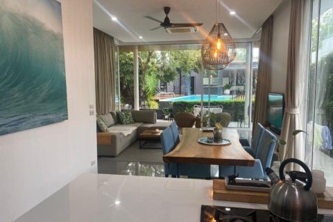 Villa in Ko Samui, Thailand 2 bedrooms № 123799 - photo 19