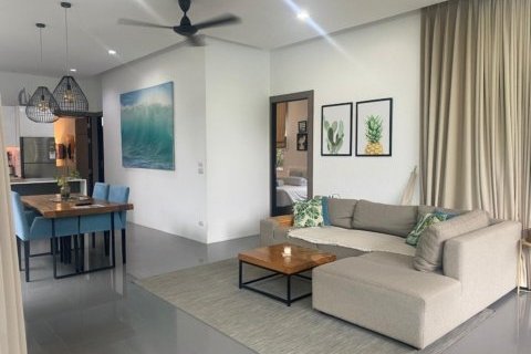 Villa in Ko Samui, Thailand 2 bedrooms № 123799 - photo 17