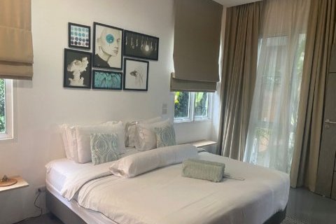 Villa in Ko Samui, Thailand 2 bedrooms № 123799 - photo 11
