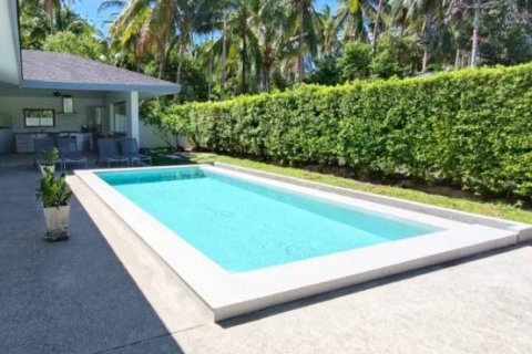 Villa in Ko Samui, Thailand 3 bedrooms № 123800 - photo 2