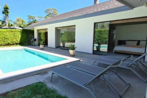Villa in Ko Samui, Thailand 3 bedrooms № 123800 - photo 4