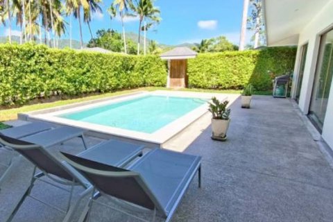 Villa in Ko Samui, Thailand 3 bedrooms № 123800 - photo 3