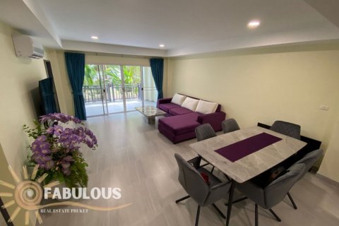 Apartment in Rawai, Thailand 2 bedrooms № 124265 - photo 1