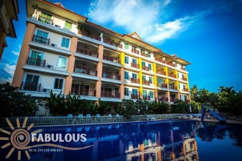 Apartment in Rawai, Thailand 2 bedrooms № 124265 - photo 15