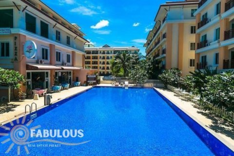 Apartment in Rawai, Thailand 2 bedrooms № 124265 - photo 16