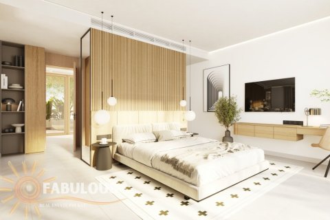 Вилла в Чалонге, Таиланд с 5 спальнями  № 124264 - фото 12