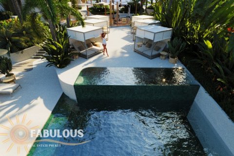 Вилла в Чалонге, Таиланд с 5 спальнями  № 124264 - фото 5