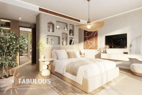 Вилла в Чалонге, Таиланд с 5 спальнями  № 124264 - фото 8