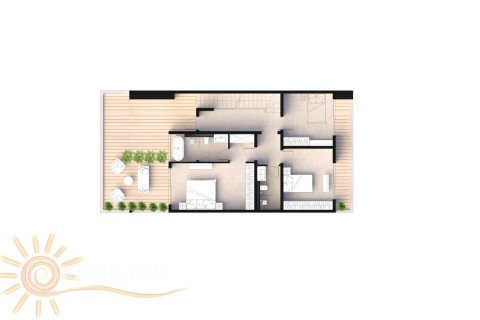 Villa à Chalong, Thaïlande 3 chambres № 124262 - photo 3