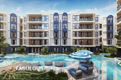 Condo à Rawai, Thaïlande, 2 chambres  № 124267 - photo 12