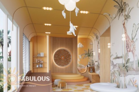 Condo à Rawai, Thaïlande, 2 chambres  № 124267 - photo 11