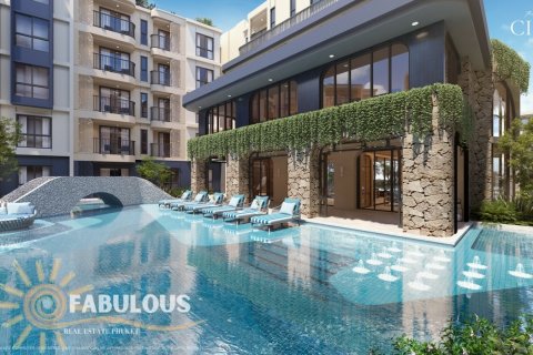 Condo à Rawai, Thaïlande, 2 chambres  № 124267 - photo 10