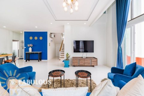 Villa in Ko Kaeo, Thailand 4 bedrooms № 124266 - photo 7