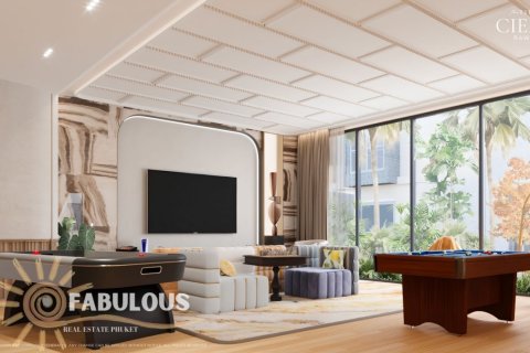 Condo in Rawai, Thailand, 1 bedroom  № 124268 - photo 1