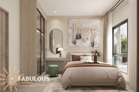 Condo in Rawai, Thailand, 1 bedroom  № 124268 - photo 3