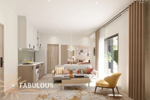 Condo in Rawai, Thailand, 1 bedroom  № 124268 - photo 4