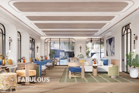 Condo in Rawai, Thailand, 1 bedroom  № 124268 - photo 6