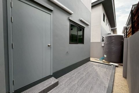 Дом в Паттайе, Таиланд с 4 спальнями  № 125626 - фото 12