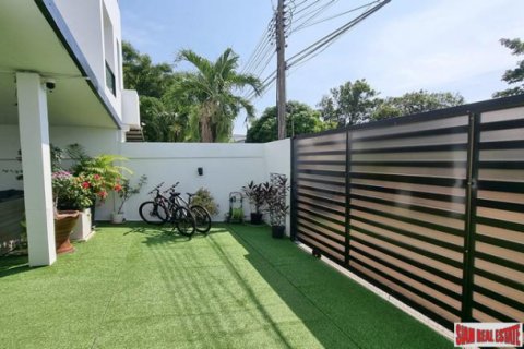 Вилла в Раваи, Таиланд с 3 спальнями  № 125627 - фото 23