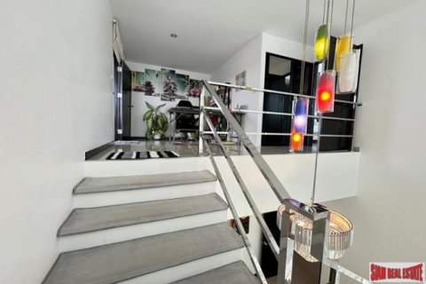 Вилла в Раваи, Таиланд с 3 спальнями  № 125627 - фото 11