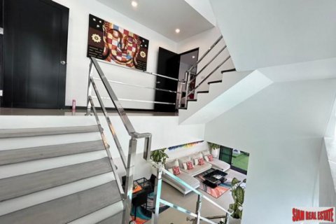 Вилла в Раваи, Таиланд с 3 спальнями  № 125627 - фото 7