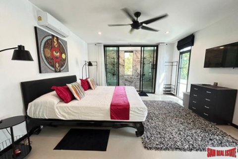 Вилла в Раваи, Таиланд с 3 спальнями  № 125627 - фото 8