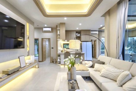 Villa à Pattaya, Thaïlande 3 chambres № 125852 - photo 1