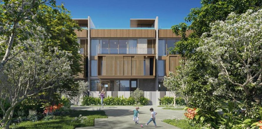 Вилла в Банг Тао, Таиланд с 4 спальнями № 125850