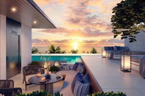 Вилла в Банг Тао, Таиланд с 4 спальнями № 125850 - фото 6