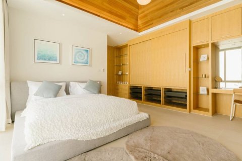 Вилла в Банг Тао, Таиланд с 3 спальнями  № 125855 - фото 9