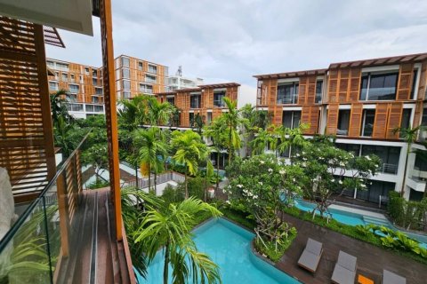 Кондоминиум с 1 спальней в Хуа Хине, Таиланд № 125853 - фото 7