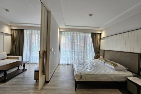 Кондоминиум с 1 спальней в Хуа Хине, Таиланд № 125853 - фото 5