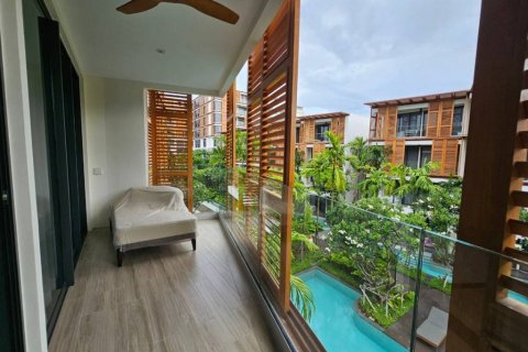 Кондоминиум с 1 спальней в Хуа Хине, Таиланд № 125853 - фото 1