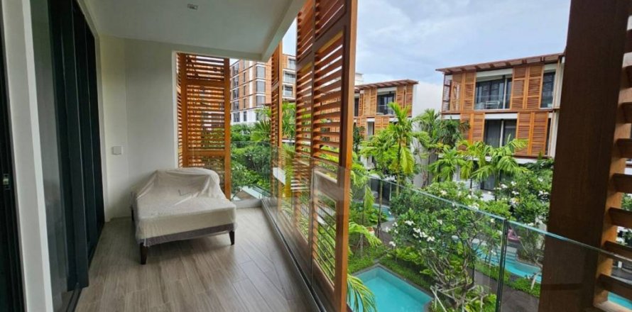 Кондоминиум с 1 спальней в Хуа Хине, Таиланд № 125853