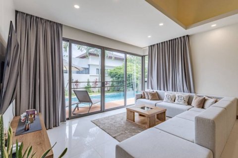 Villa à Bang Tao, Thaïlande 4 chambres № 125856 - photo 5