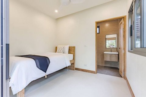 Villa à Bang Tao, Thaïlande 4 chambres № 125856 - photo 10