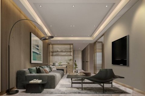 Кондоминиум с 1 спальней в Кату, Таиланд № 121035 - фото 1