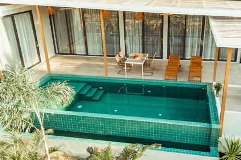 Villa in Surat Thani, Thailand 3 bedrooms № 121029 - photo 3