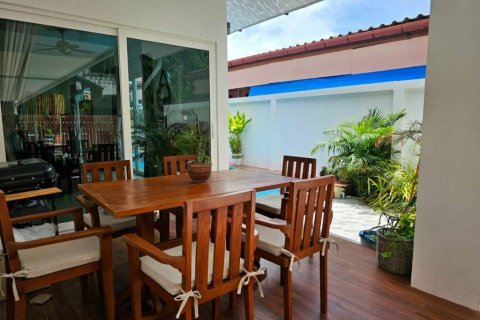 Вилла в Раваи, Таиланд с 3 спальнями  № 121030 - фото 5