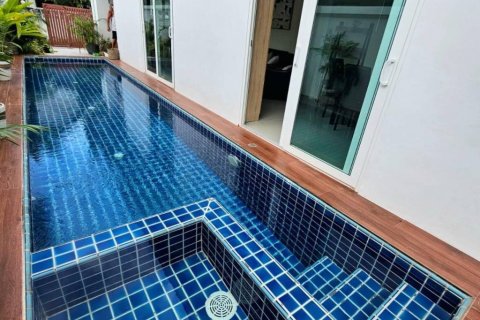 Вилла в Раваи, Таиланд с 3 спальнями  № 121030 - фото 2