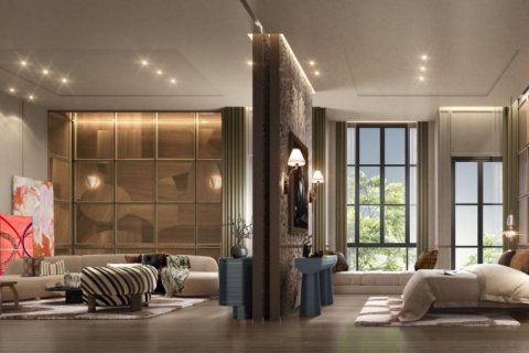 Дом в Лат Пхрау, Бангкок, Таиланд с 4 спальнями  № 121034 - фото 3