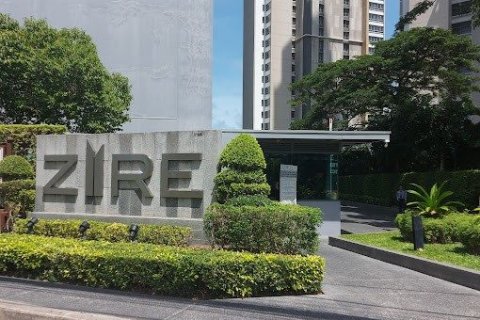 Кондоминиум с 1 спальней в Паттайе, Таиланд № 126528 - фото 3