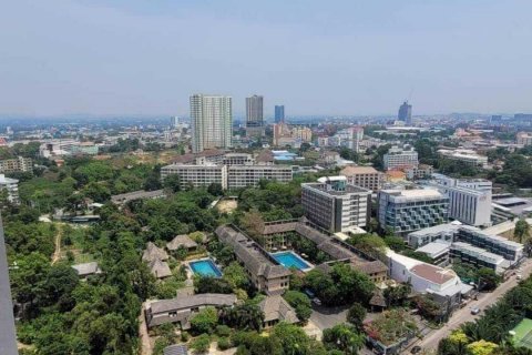 Кондоминиум с 1 спальней в Паттайе, Таиланд № 126528 - фото 7