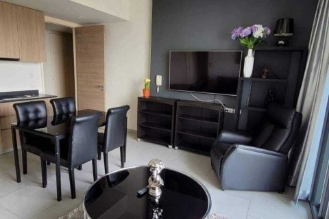 Кондоминиум с 1 спальней в Паттайе, Таиланд № 126528 - фото 14