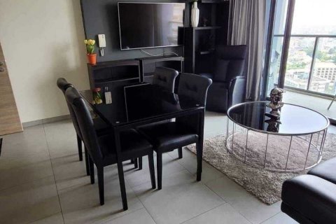 Кондоминиум с 1 спальней в Паттайе, Таиланд № 126528 - фото 10