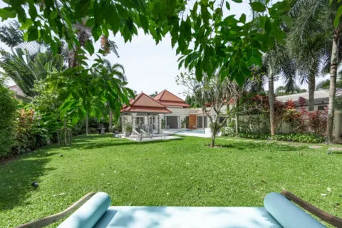 Villa à Phuket, Thaïlande 5 chambres № 107019 - photo 20