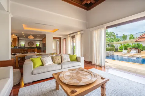 Villa à Phuket, Thaïlande 5 chambres № 107019 - photo 3