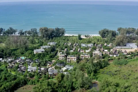 Villa in Phuket, Thailand 4 bedrooms № 107024
